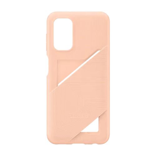 Samsung Card Slot Cover EF-OA135 für Galaxy A13, Peach