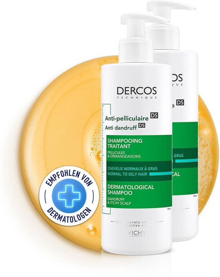 Vichy Dercos Anti-schuppen Shampoo Fett.kopfhaut