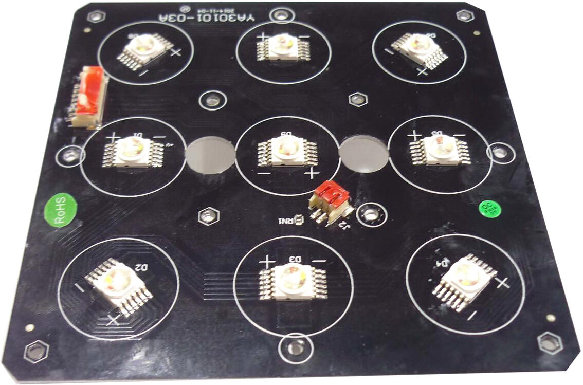 Ersatzteil Platine (Led) Ip Pad (Ya30101-03a)