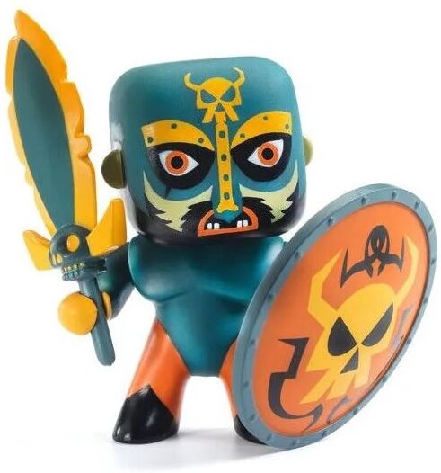 Skull Knight chevalier pirate Arty Toys - Djeco