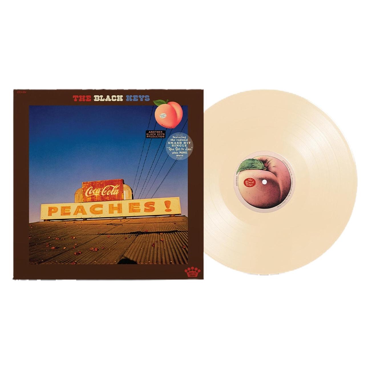 Warner Bros. Pfirsiche! (Bone) (The Black Keys) (093624823575)