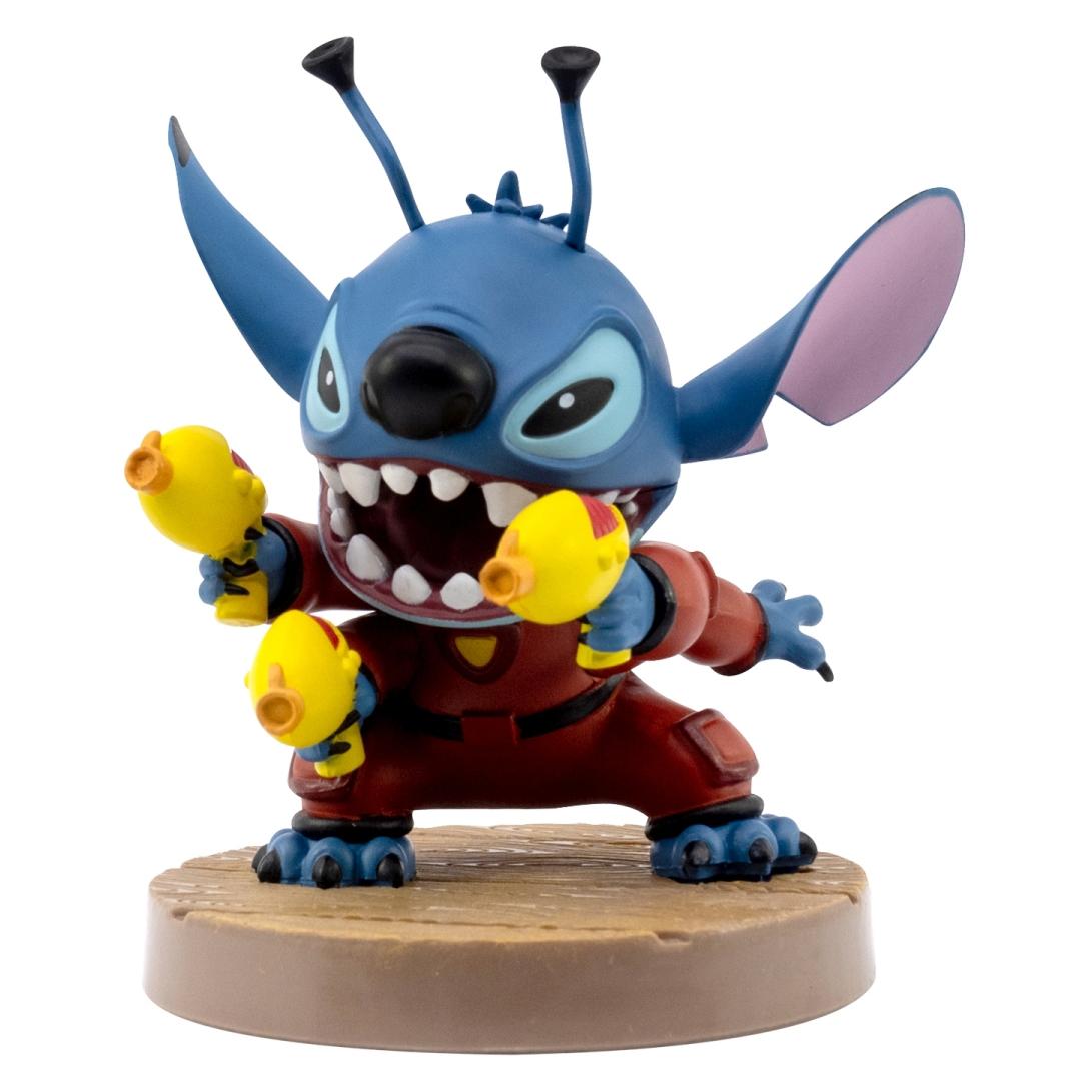 YuMe Lilo & Stitch Hero Box Fun Series Minifigur Wave (Zufallsmodell) (ARVI0013)