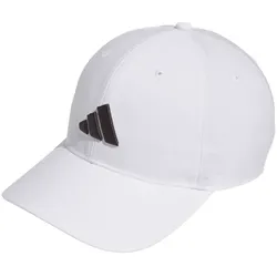 adidas Tour Badge Cap Damen JZ0464 - white 54 - 56 cm
