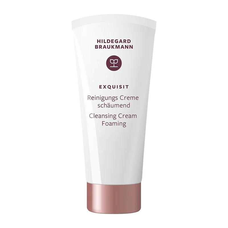 Hildegard Braukmann Reinigungs Creme schäumend, 100ml 5954