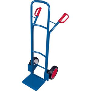 VARIOfit Sackkarre Stapelkarre, sk-710.011, Vollgummireifen, Tragkraft 250kg
