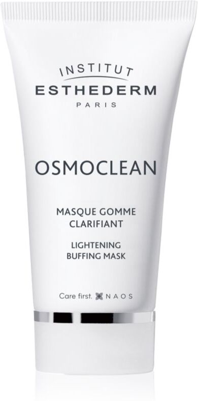 Institut Esthederm Osmoclean Lightening Buffing Mask reinigende Maske für das Gesicht 75 ml