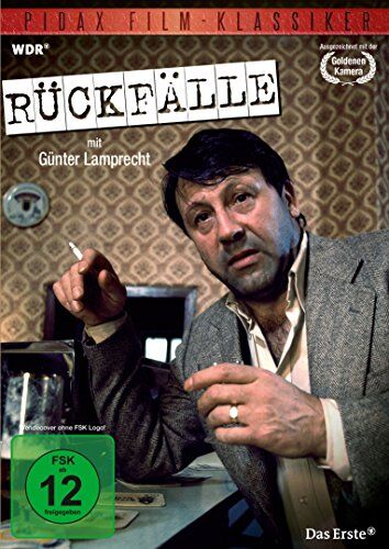 Peter Beauvais - Rückfälle - Das preisgekrönte Drama eines Alkoholikers (Pidax Film-Klassiker) - Preis vom 05.10.2026 03:47:11 h