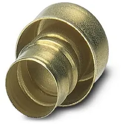 Phoenix Contact Kabelschutz Endtülle WP-SC BRASS WP PVC17