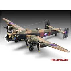 Revell Handley Page Halifax B Mk.III