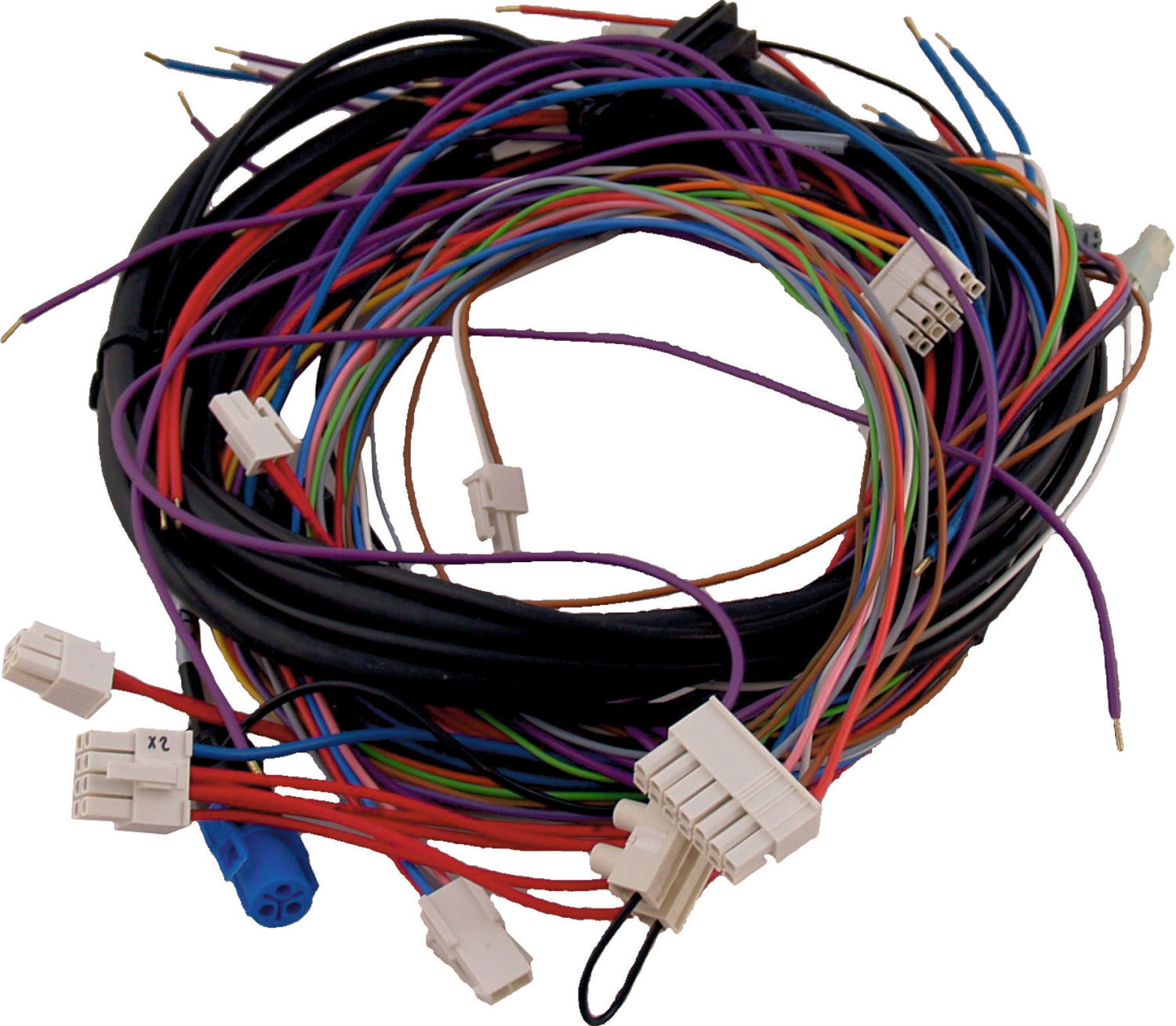 Jeu de câbles Wolf capteurs 2744873 pour BWL-1 Type-1