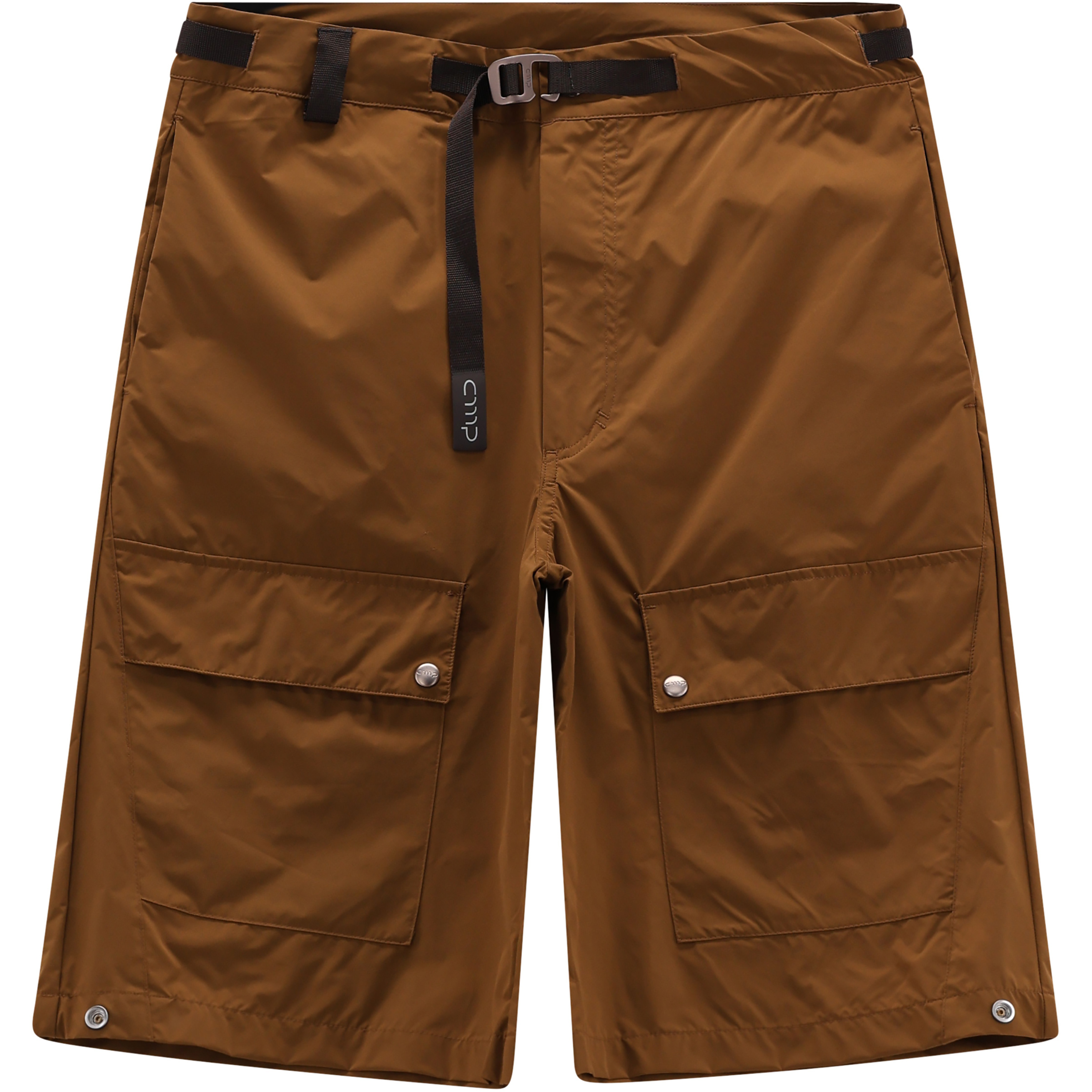CMP Bermuda Herren Kurze Hosen braun Größe XXL Trekking Atmungsaktiv