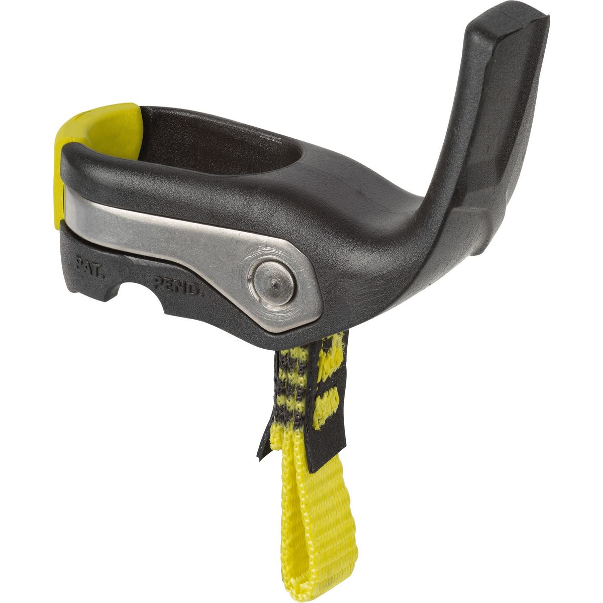 Salewa Handrest FOR ICE AXE black/yellow (0955) UNI 00-0000001752-0955-UNI