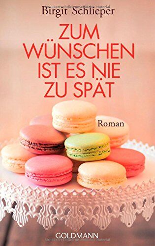 Birgit Schlieper - Zum Wünschen ist es nie zu spät: Roman - Preis vom 11.10.2026 15:43:13 h