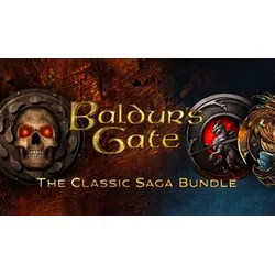 Baldur's Gate: The Classic Saga Bundle