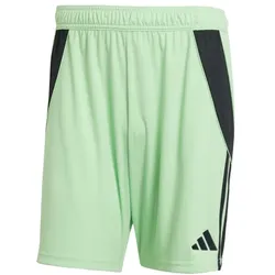 adidas Tiro 24 Shorts Herren - minz/schwarz - S