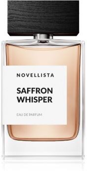 Novellista Saffron Whisper Eau de Parfum unissexo 75 ml. Saffron Whisper