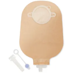 Dansac Nova 2 Urostomiebeutel 1218-36, 36mm, 10 Stück, transparent