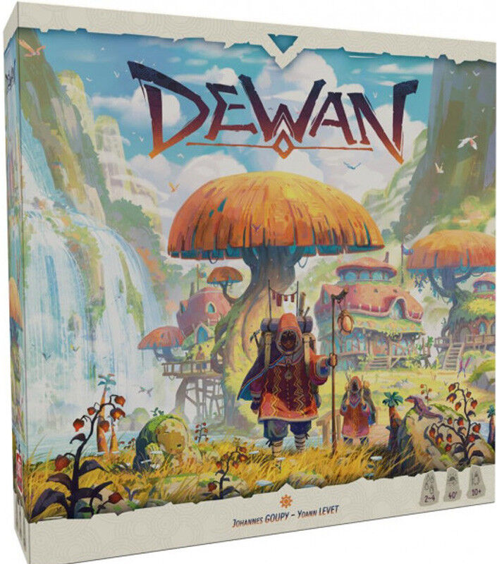 Space Cowboys Dewan