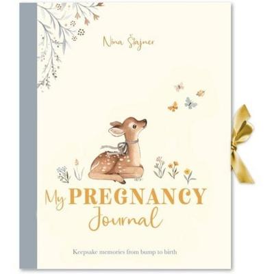 My Pregnancy Journal, Taschenbuch von , Townhouse Publishing Ltd, 978-1-917156-08-0