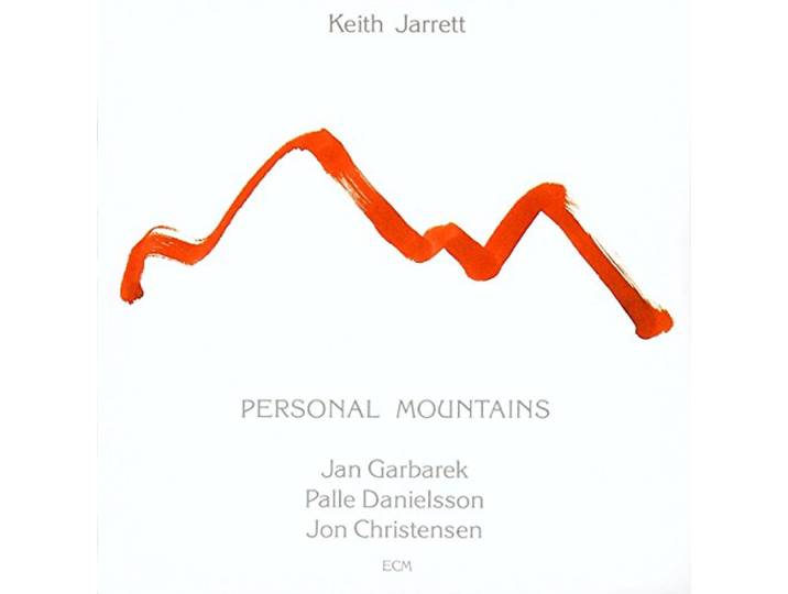 Keith Jarrett - Personal Mountains