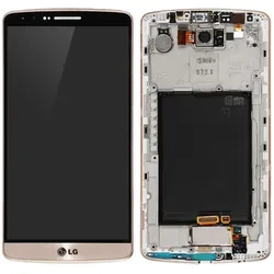 CoreParts LG G3 D850 LCD Screen and (Display), Mobilgerät Ersatzteile, Gold