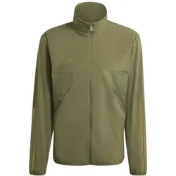 ADIDAS Herren Jacke House of Tiro Track Top, Größe S in Braun Braun