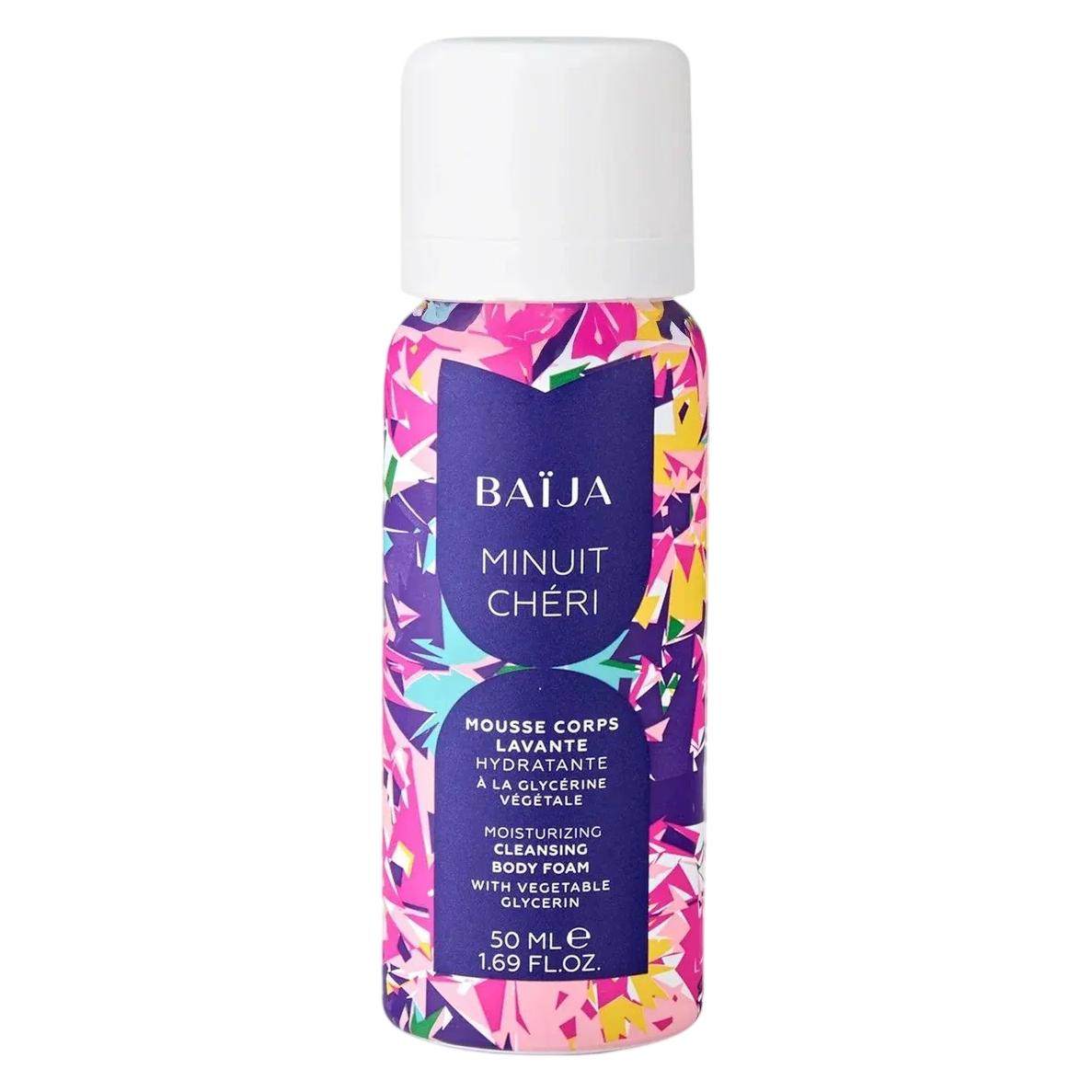Baija Minuit Cheri, Hydrating & Cleansing, Shower Mousse, 50 ml For Women (50 ml) (77250355)