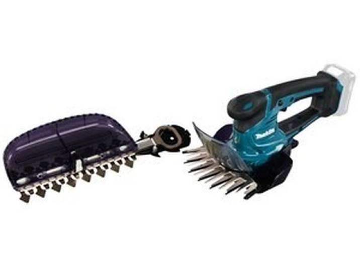 Cisaille à gazon sans fil Makita UM600DZX Noir.Bleu 12 V