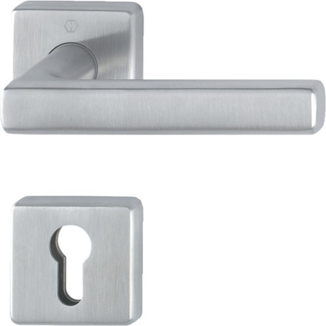 Hoppe FS-Fitting Dallas FS-E1643/52/52S VA F69 D/D f.TS 40-65mm PZ DIN L/R (10721899)