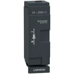 Schneider Electric Beschaltungsmodul LAD4D3U