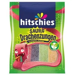Hitschies Saure Drachenzungen Mix 20x 125g