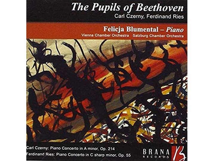 Vien Felicja Blumental: Piano - The Pupils Of Beethoven