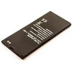 CoreParts Mbp1175 Bv-T5e, Smartphone Akku