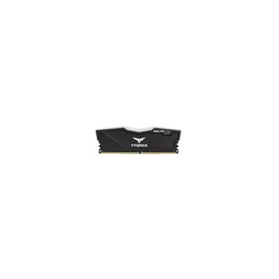 TEAMGROUP Arbeitsspeicher "DELTA RGB", schwarz (ohne farbbezeichnung), 16 GB, Arbeitsspeicher