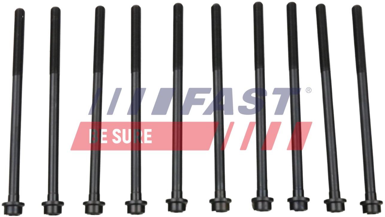 Fast Zylinderkopfschraubensatz Ft51507 Für Abarth