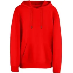 STARK SOUL Kapuzensweater – Hoodie Hoodie, Größe M in Rot Rot
