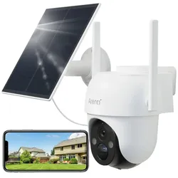 Arenti GOT2 Kit Außenkamera mit Solarpanel