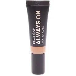 Smashbox, Lidschatten, Always On Cream Shadow Amber (Amber, Bernsteinfarben)