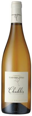 """Garnier et Fils""" """Garnier et Fils Chablis 2022 White Wine - France"""