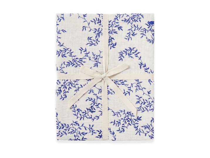 Garbo&Friends Jardim Muslin hoeslaken 90x200x30 cm