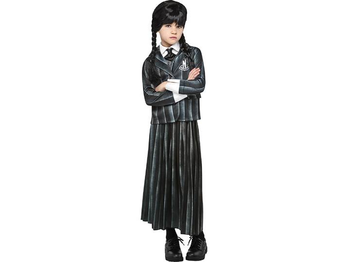 DEGUISEMENT UNIFORME MERCREDI 9-10 ANS