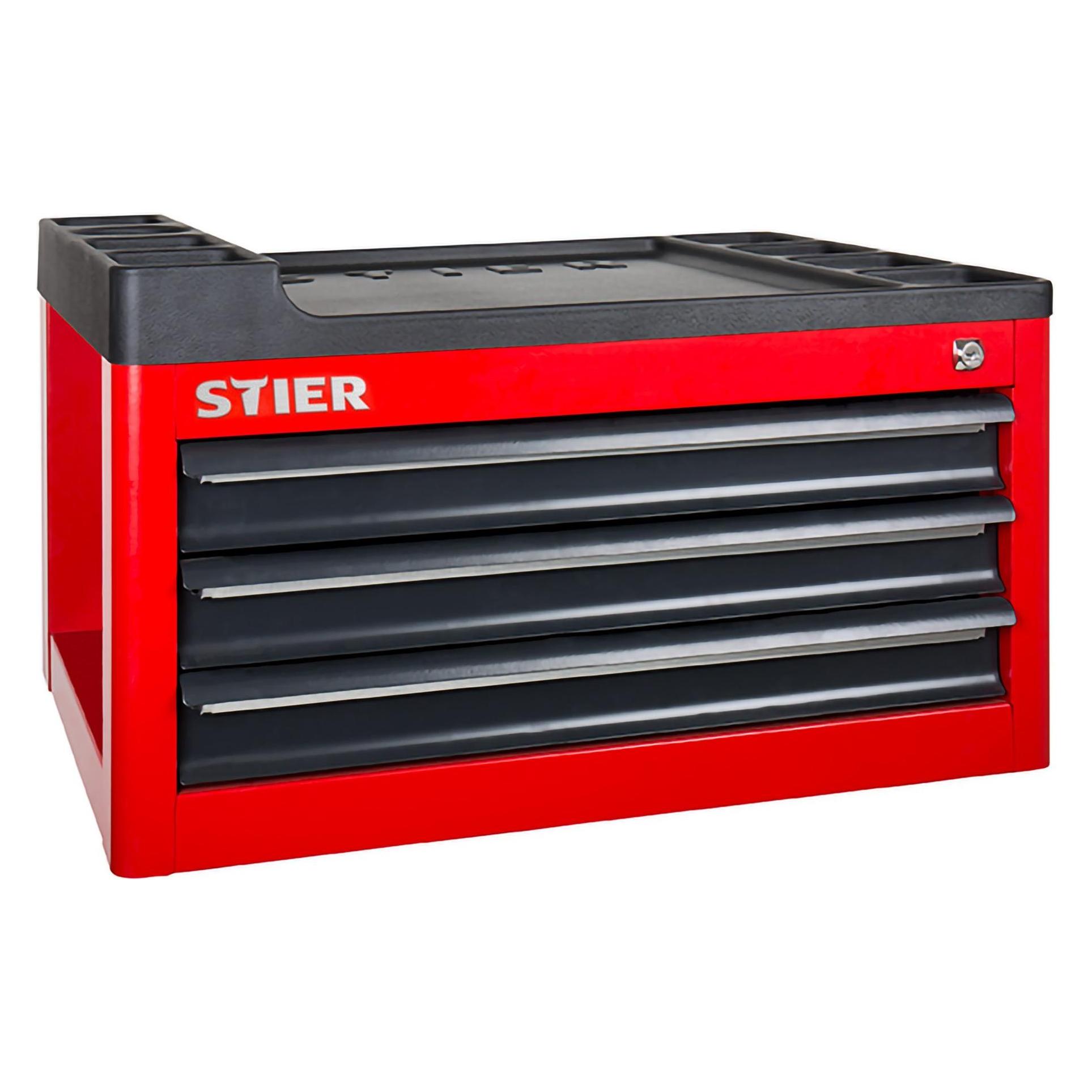 Stier Werkstattwagenaufsatz leer (3x) (87600097)