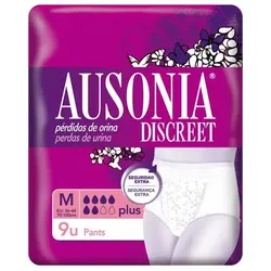 Ausonia Discreet M Plus Pants 9 Units