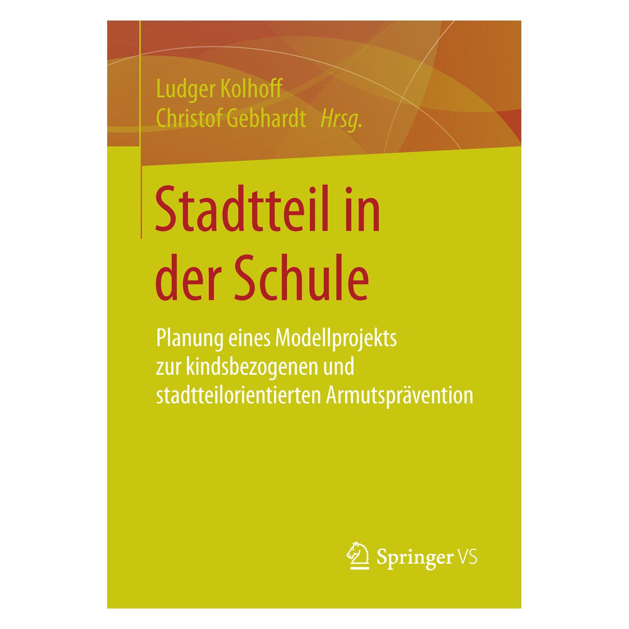 Springer Stadtteil in der Schule (Deutsch, Softcover, Christof Gebhardt, Ludger Kolhoff) (55598477)