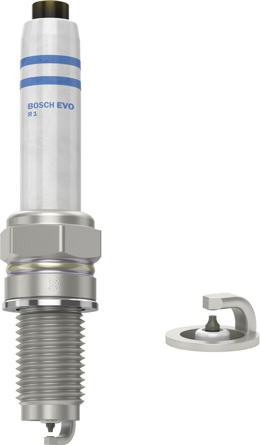 Bosch Zündkerze 0241145528 Für Vw Borgward