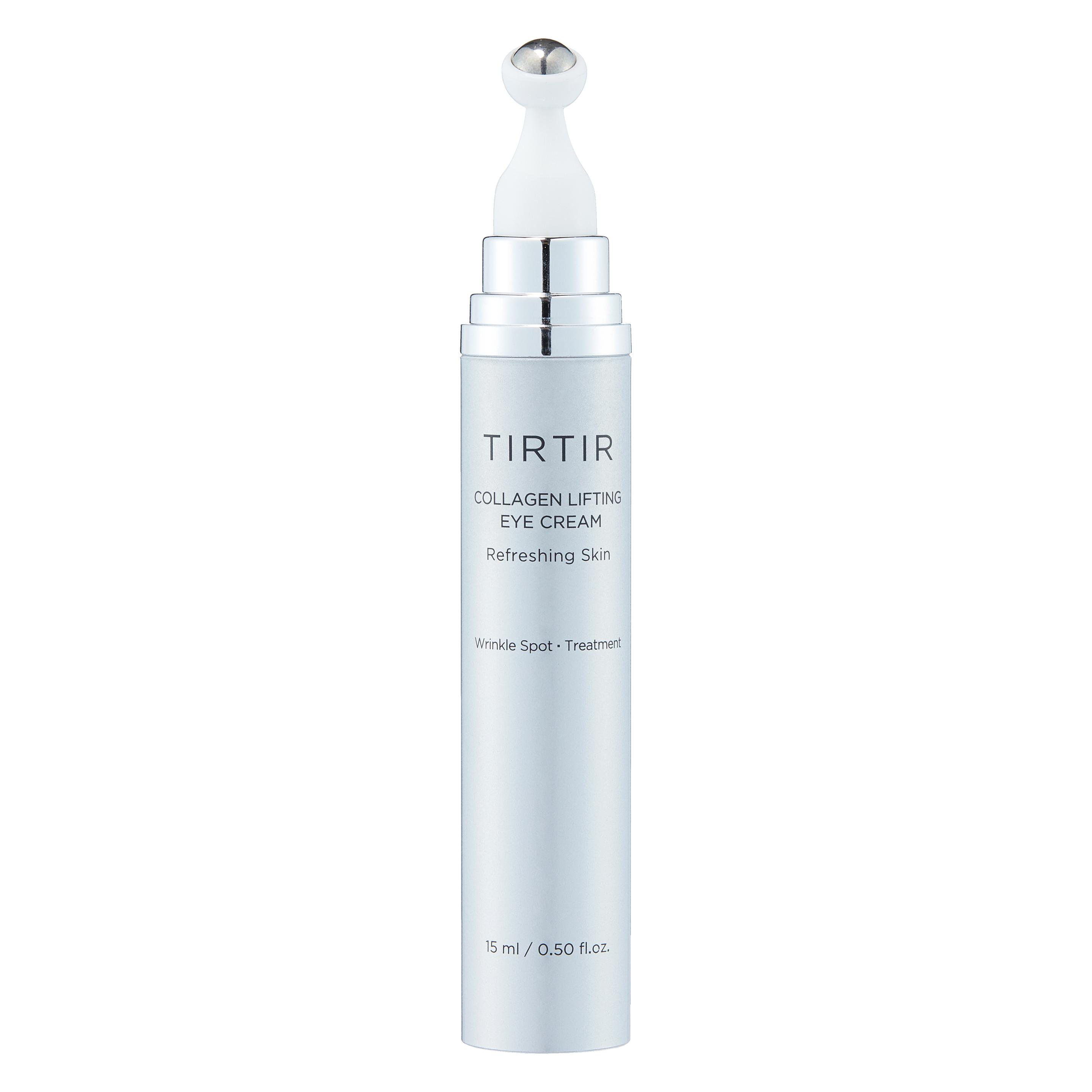 TirTir Collagen Lifting Eye Cream (Augenpflege Crème, 15 ml, Tag + Nacht) (8809679692514)