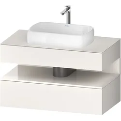 Duravit Waschtischunterschrank wandhängend „Qatego“