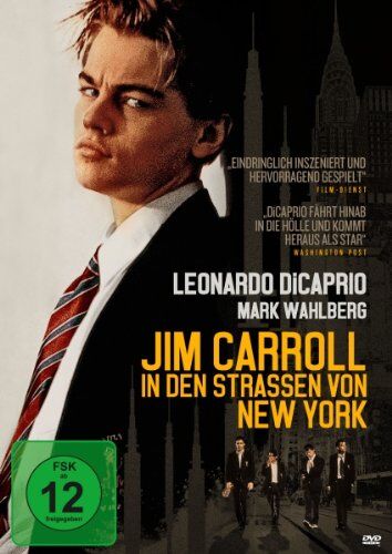 Scott Kalvert - Jim Carroll - In den Straßen von New York - Preis vom 10.10.2026 11:48:34 h