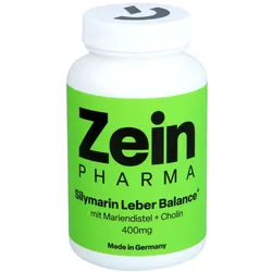 Silymarin Leber Balance Kapseln 100 St