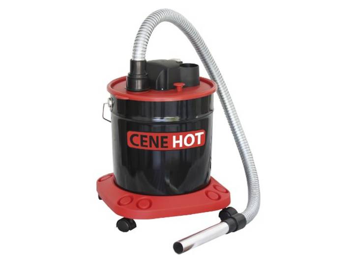 Ribitech 5554 Aspirateur avaleur de cendres CENEHOT 950 W\, Taille unique